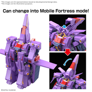 HG 1/144 4 PSYCHO GUNDAM MK-2