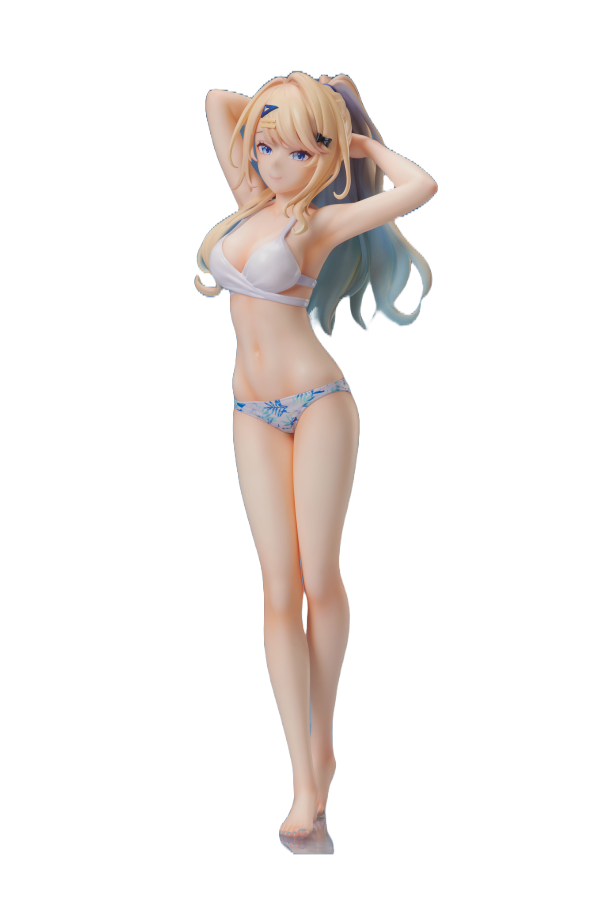 RUNA SHIRAKAWA 1/7 scale figure
