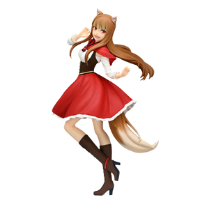 Spice & Wolf: Red Riding Hood Holo