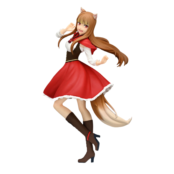 Spice & Wolf: Red Riding Hood Holo