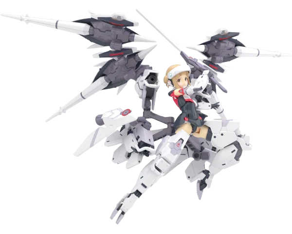 ALICE GEAR AEGIS: NODOKA TAKAHATA