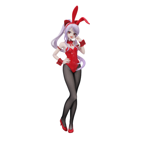 BiCute Bunnies Figure -Shalltear Red Color ver.-