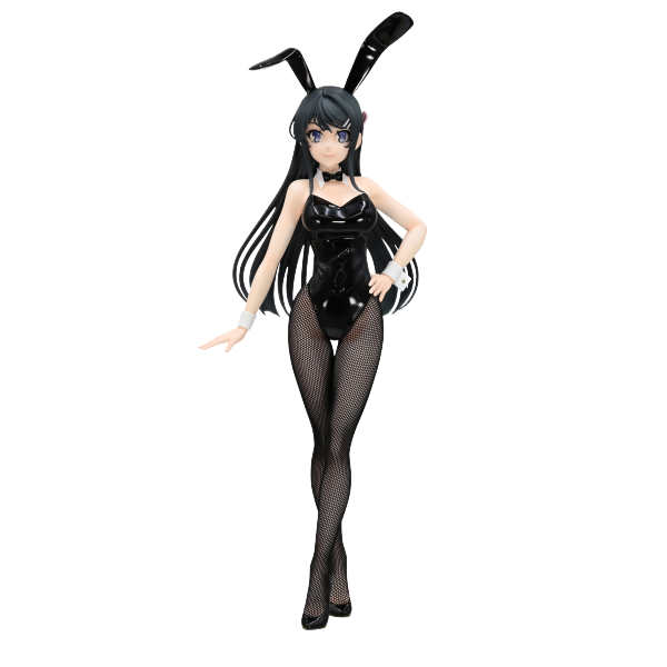 BiCute Bunnies Figure -Mai Sakurajima-
