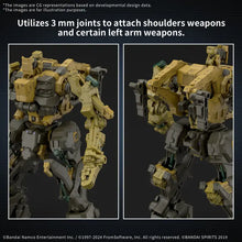 Load image into Gallery viewer, 30MM Armored Core RaD CC-3000 Wrecker Milk Tooth
