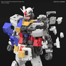 Load image into Gallery viewer, RG 1/144 RX-78-2 GUNDAM Ver.2.0 Plastic Model Kit
