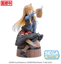 Load image into Gallery viewer, SPICE &amp; WOLF : MERCHANT MEETS THE WISE WOLF HOLO
