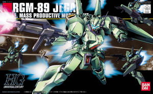 HG 1/144 Jegan