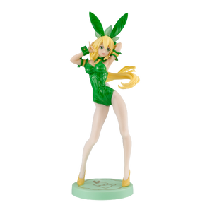 BiCute Bunnies Figure -Leafa Sylph Color ver.-