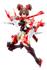 MEGAMI DEVICE ASRA NINJA