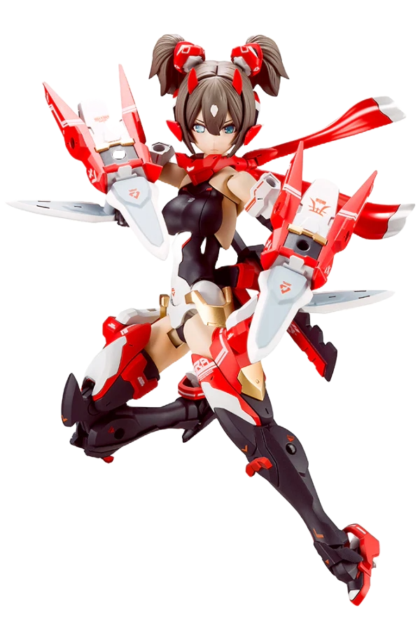 MEGAMI DEVICE ASRA NINJA