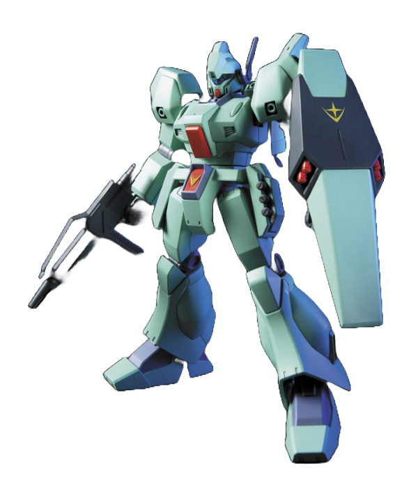 HG 1/144 Jegan