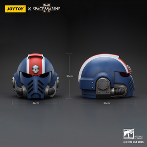 Joytoy Lt.Titus Spacemarine Helmet