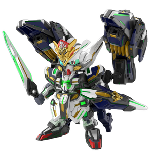 SDW HEROES GF GUNDAM ASTRAEA TYPE-F