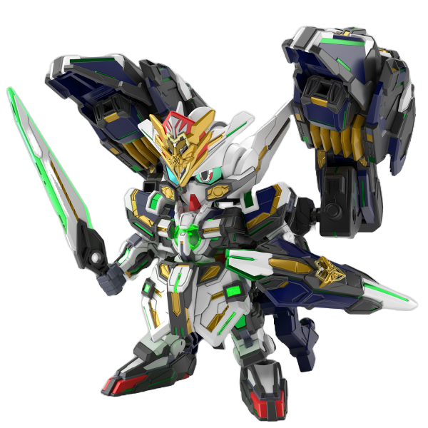 SDW HEROES GF GUNDAM ASTRAEA TYPE-F