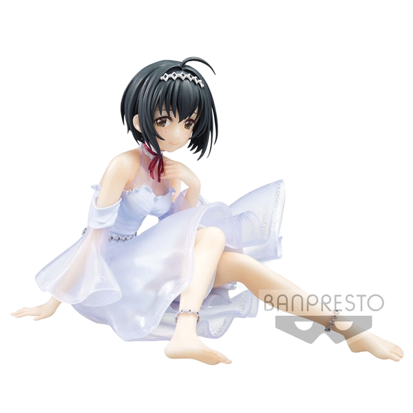IDOLMASTER CG SEE THROUGH MATERIALS MIHO KOHINA