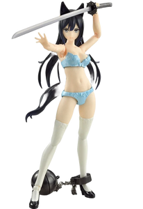 GUILTY PRINCESS PLAMAX GP-04 UNDERWEAR BODY GIRL RAN