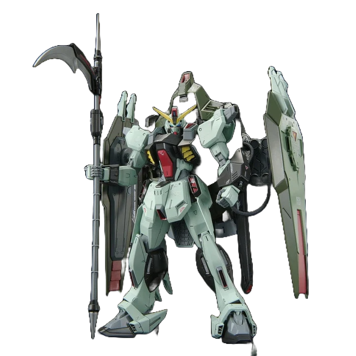 FULL MECHANICS 1/100 FORBIDDEN GUNDAM