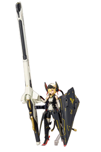 MEGAMI DEVICE BULLET KNIGHTS LAUNCHER