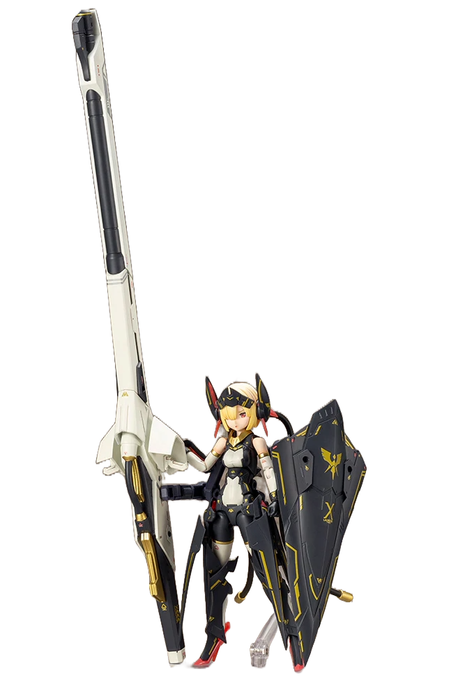 MEGAMI DEVICE BULLET KNIGHTS LAUNCHER
