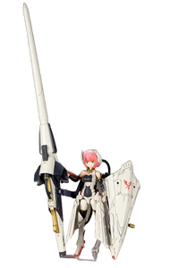 MEGAMI DEVICE BULLET KNIGHTS LANCER