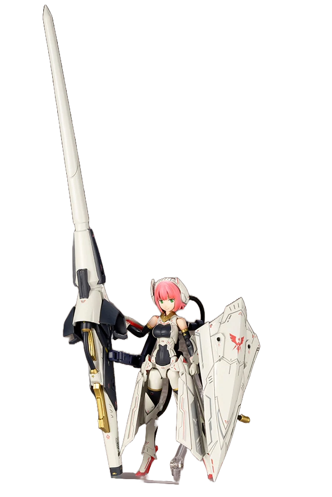 MEGAMI DEVICE BULLET KNIGHTS LANCER