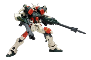 MG 1/100 BUSTER GUNDAM