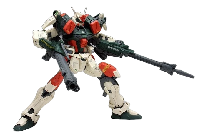 MG 1/100 BUSTER GUNDAM