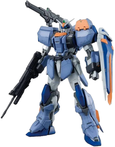 MG 1/100 Duel Gundam Assaultshroud