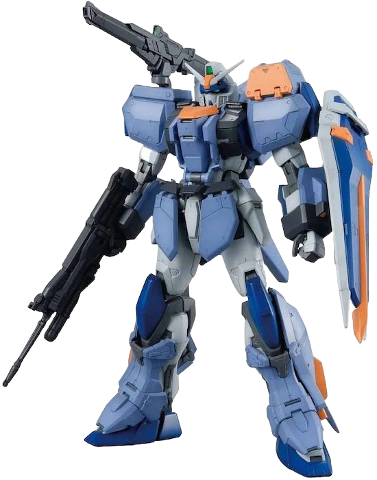 MG 1/100 Duel Gundam Assaultshroud
