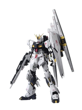 Load image into Gallery viewer, MG 1/100 NU GUNDAM VER.KA
