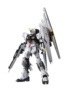 MG 1/100 NU GUNDAM VER.KA