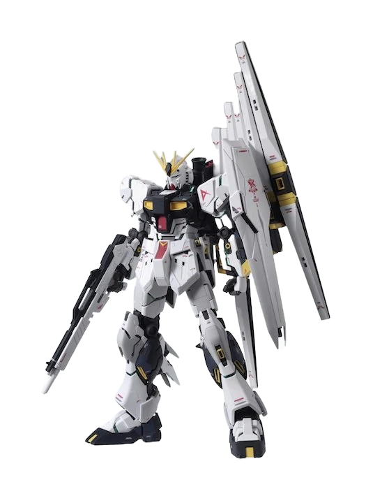MG 1/100 NU GUNDAM VER.KA