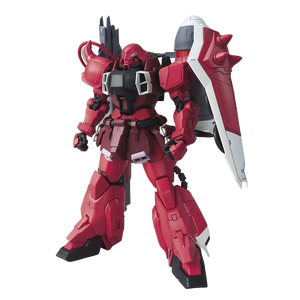 MG 1/100 GUNNER ZAKU WARRIOR (LUNAMARIA HAWKE CUSTOM)