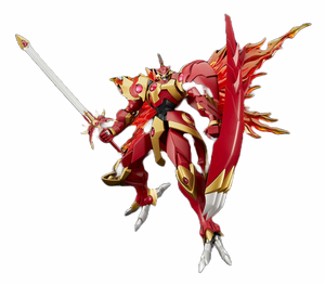 MAGIC KNIGHT RAYEARTH THE SPIRIT OF FIRE