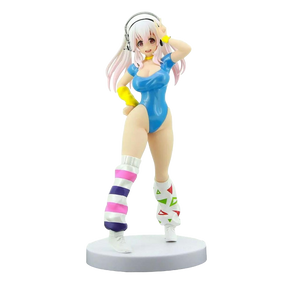 SUPER SONICO: RETROPOP STYLE! "BLUE"