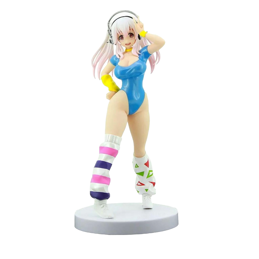 SUPER SONICO: RETROPOP STYLE! 