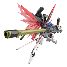 Load image into Gallery viewer, HG 1/144  Destiny Gundam Spec 2 &amp; Zeus Silhouette
