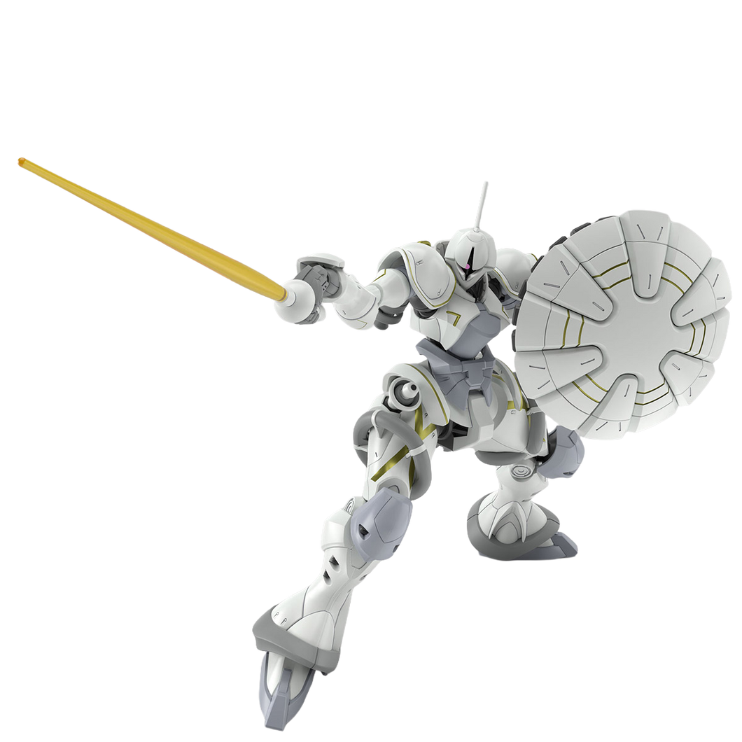 HG 1/144 Xavier's Gyan Hakuji-Packs