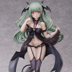 *Pre-Order*  Karory Illstration Succubus-chan 1/5 Complete Figure