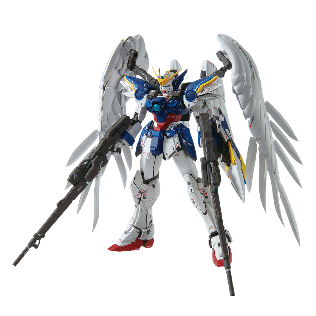 MG 1/100 Wing Gundam Zero Ew Ver.Ka