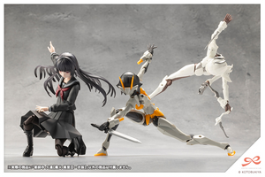 Kuon Yakushiji [Maria Kagaribi Costume]