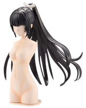 Load image into Gallery viewer, Arrange Wig Hime Cut Pony Tail
