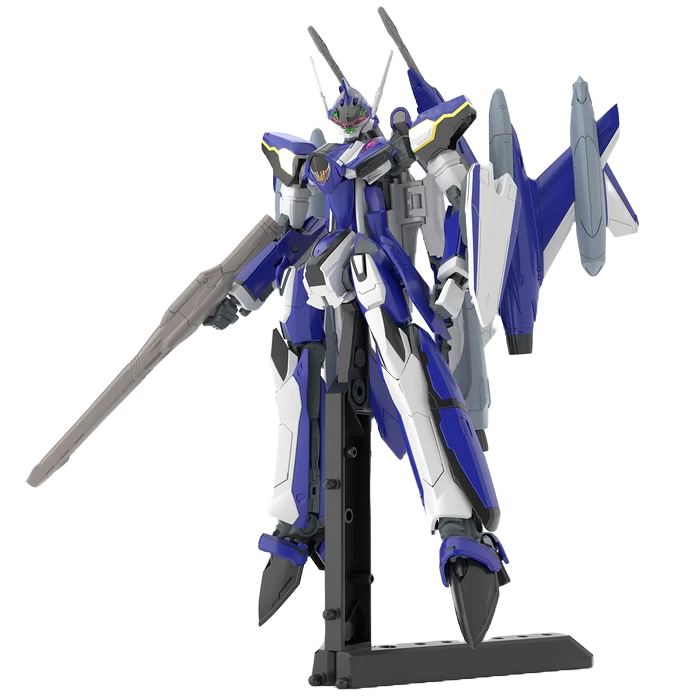BANDAI HG 1/100 YF-29 DURANDAL VALKYRIE (MAXIMILIAN JENIUS USE) FULL SET PACK