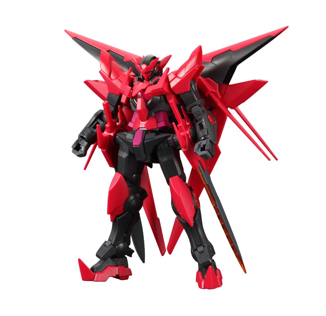 HGBF 1/144 Gundam Exia Dark Matter