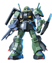 Load image into Gallery viewer, HGUC 1/144 #12 Hi Zack
