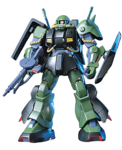 HGUC 1/144 #12 Hi Zack