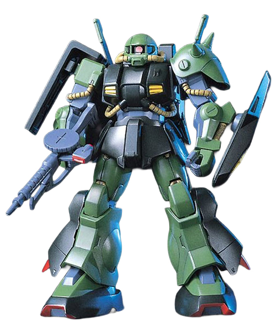 HGUC 1/144 #12 Hi Zack
