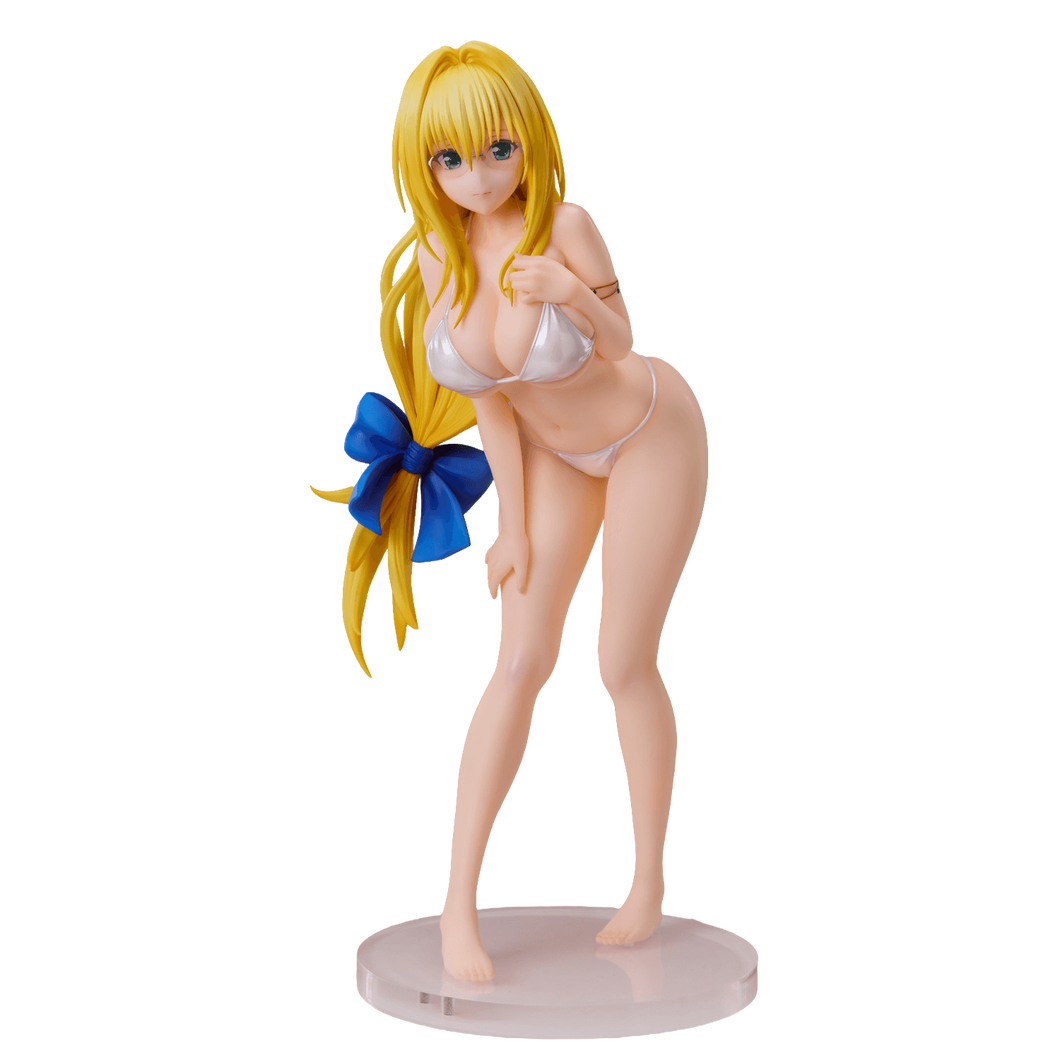 *Pre-Order*To LOVE-Ru Darkness Swimsuit Series “Tearju Lunatique 1/4 Scale” Muse Color Ver.