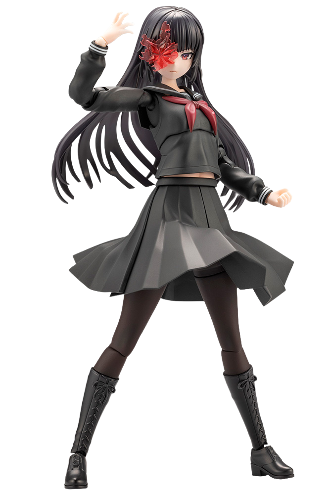 Kuon Yakushiji [Maria Kagaribi Costume]