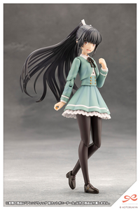 Arrange Wig Hime Cut Pony Tail
